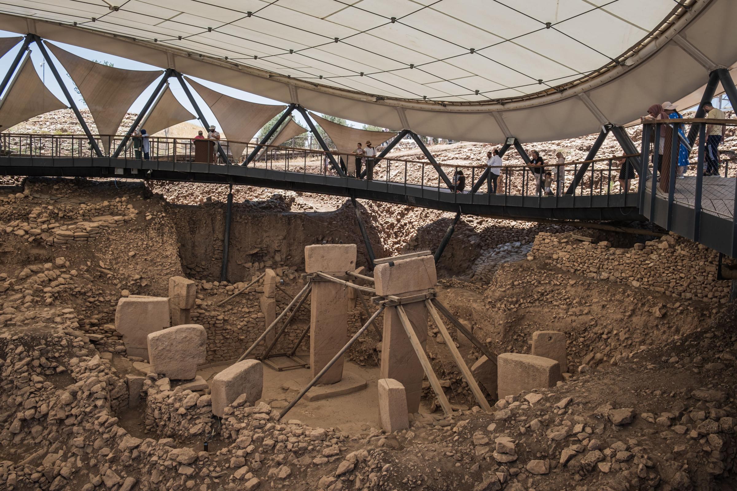 Göbekli Tepe, the first temple in the history of humanity