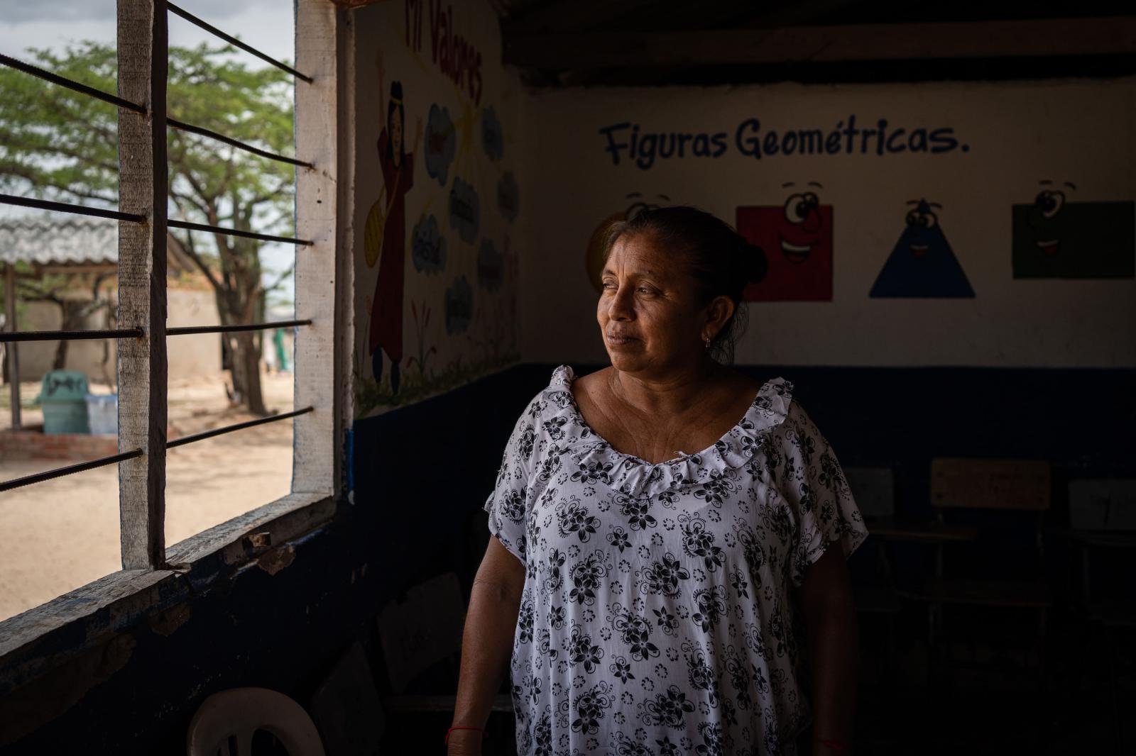 The Wayuu community defending flamingos