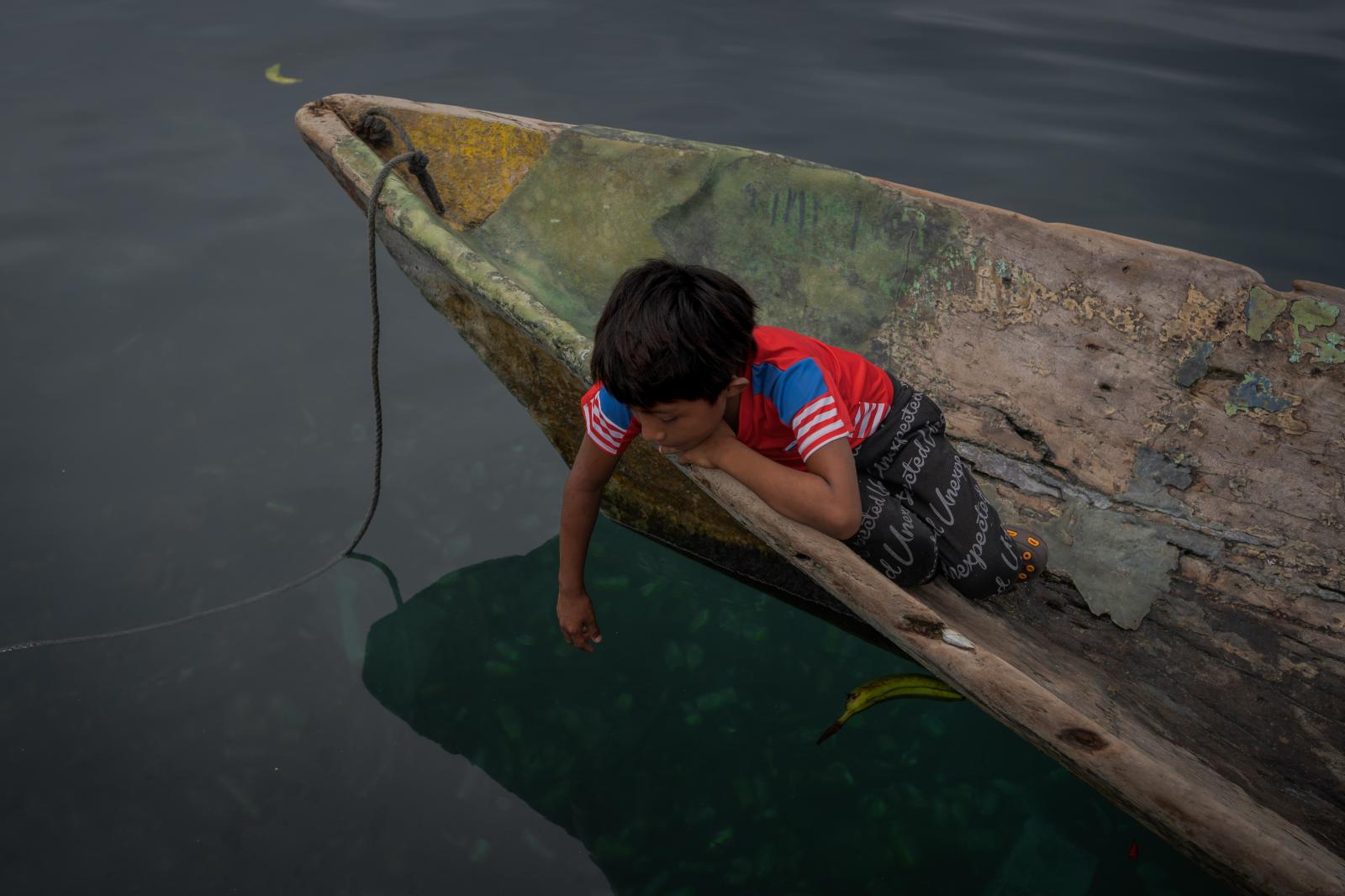 Carti Sugdub: The sinking island -   