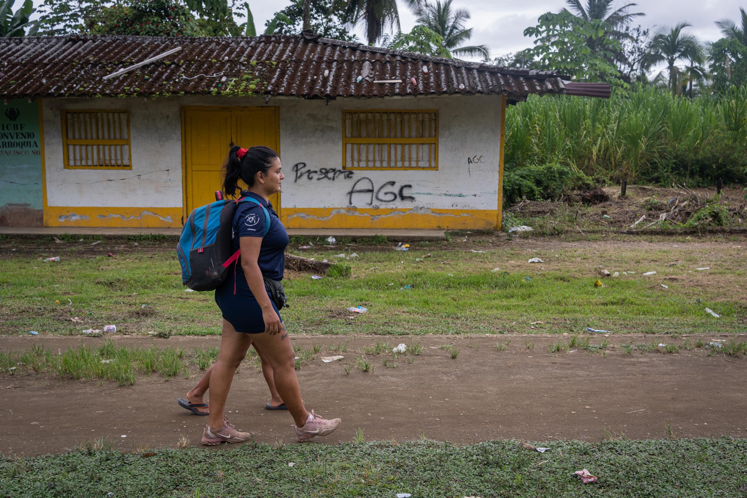 Rugby 4 Peace Colombia: Sport as a tool against social exclusion 