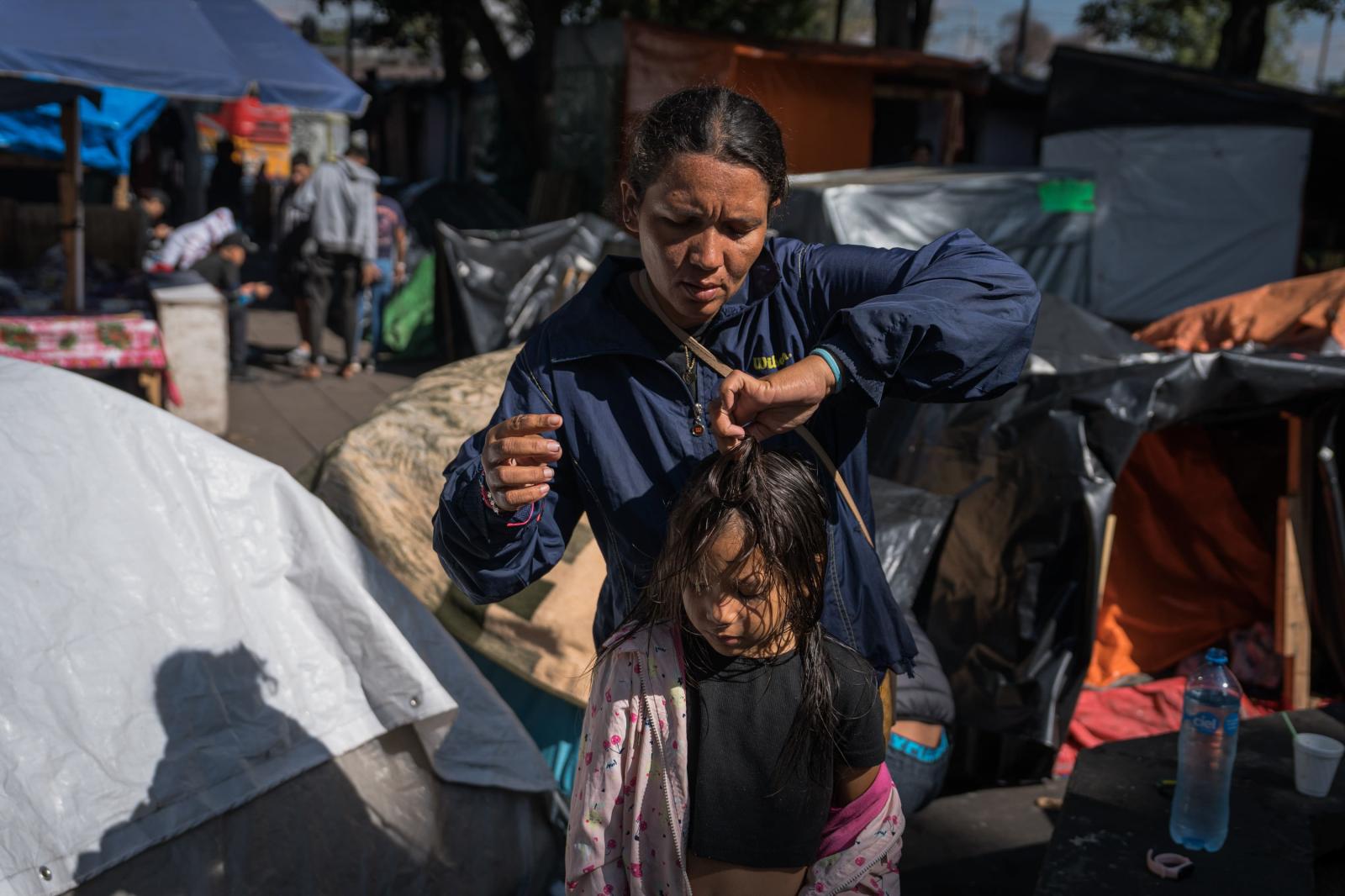 Mexico, the last North -   