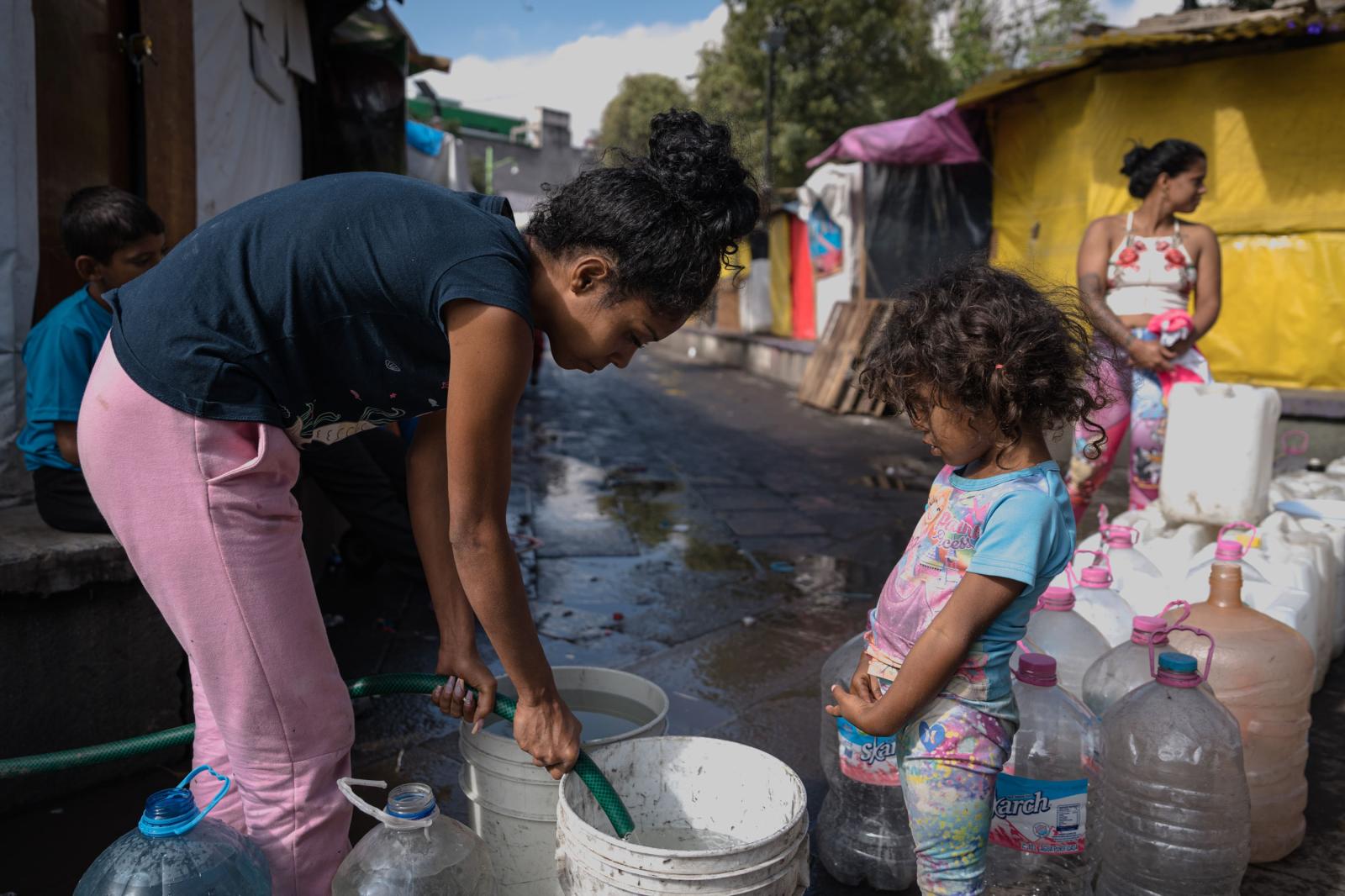 Mexico, the last North -   