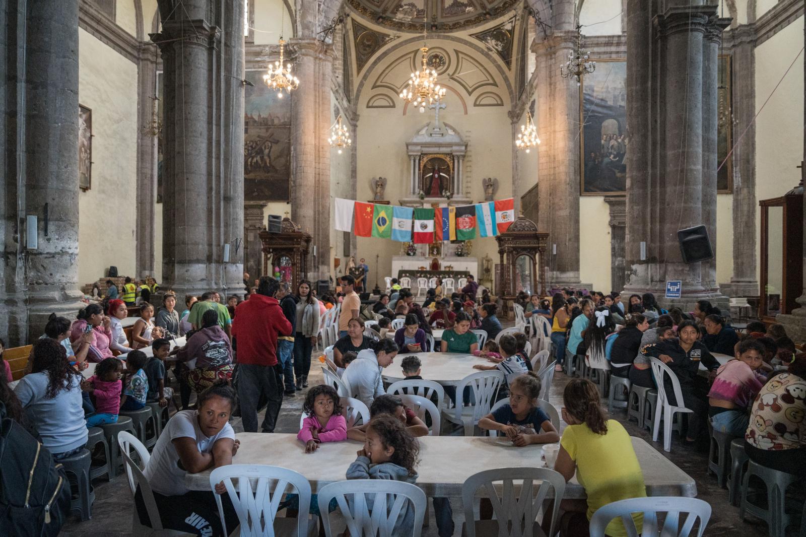 Mexico, the last North -   