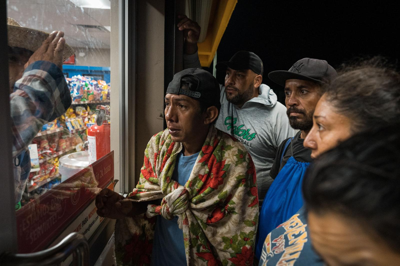 Mexico, the last North -   