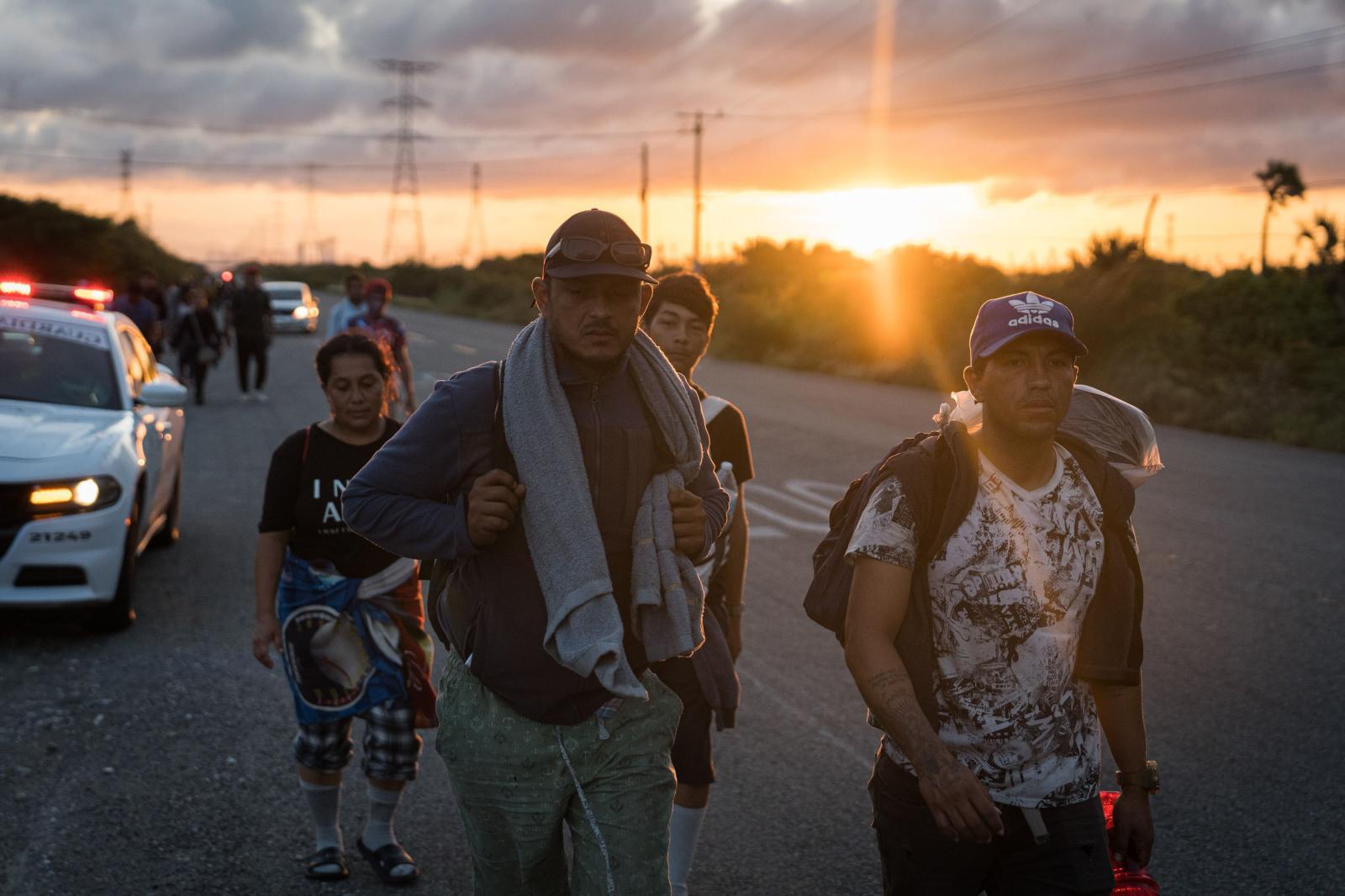 Mexico, the last North -   