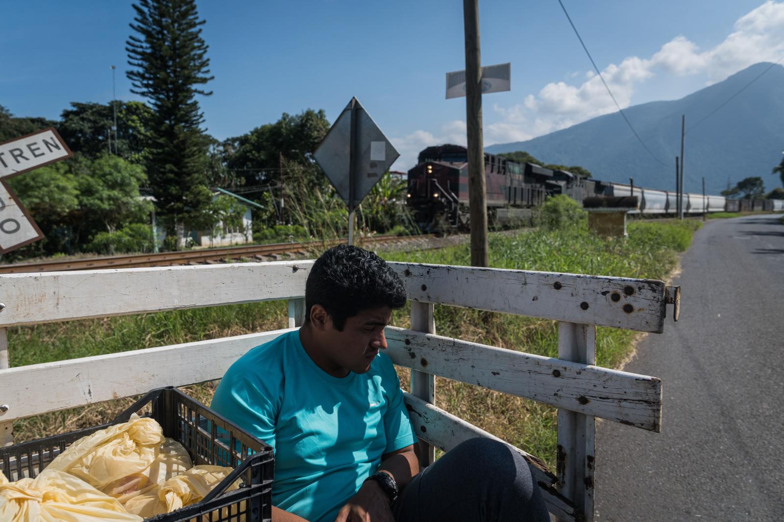 Mexico, the last North -   
