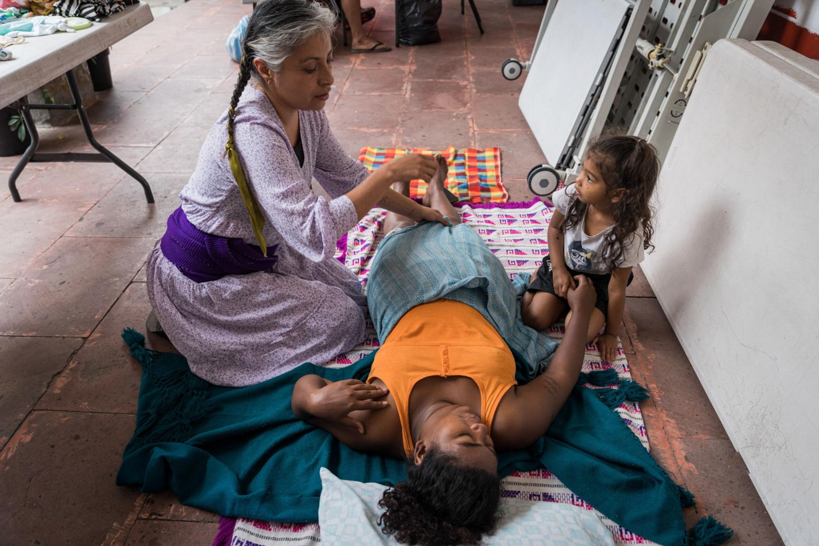 Mexico, the last North -   