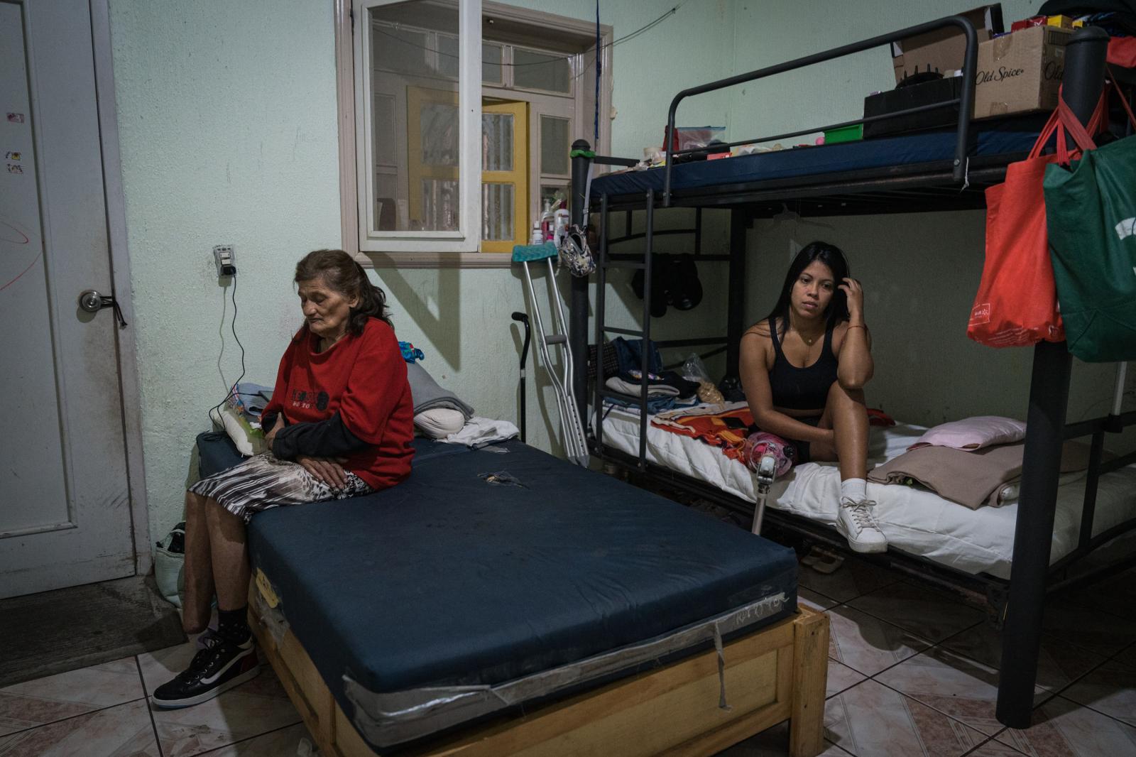 Mexico, the last North -   