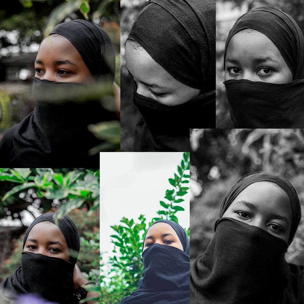 Portraits. 