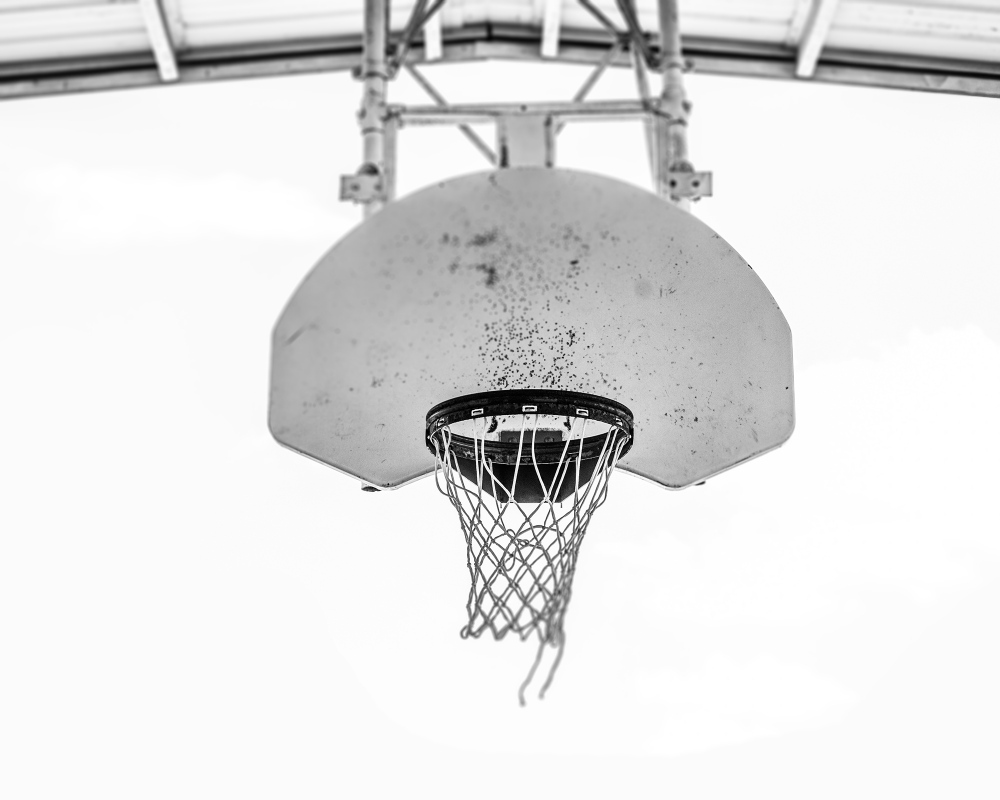 Basketball, Nostalgia and A Pseudo Self Portrait