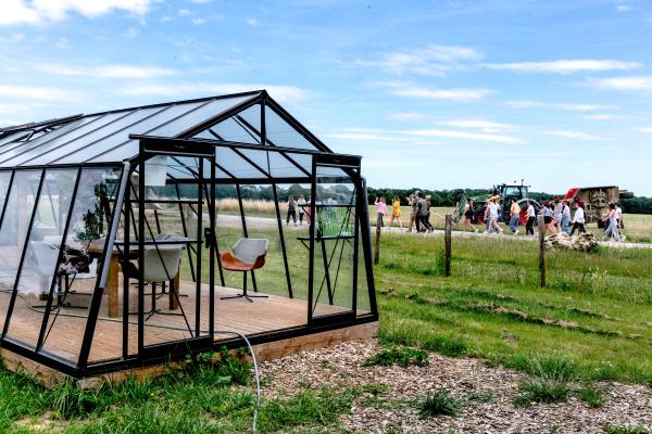 Hectar, an attempt to reinvent the farm - 