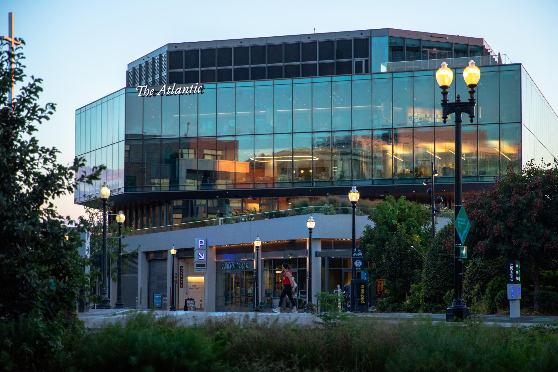 The Atlantic HQ