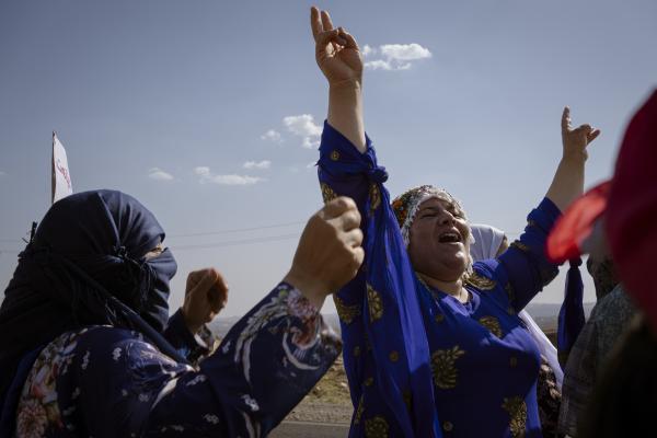 Glimpse of Hope: In South Kurdistan