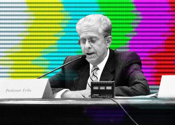 Trigger Warning: No Person Is Above the Law (Or, Why the Attorney General’s Constitutional Law Professor Laurence Tribe Thinks Trump Is Guilty)