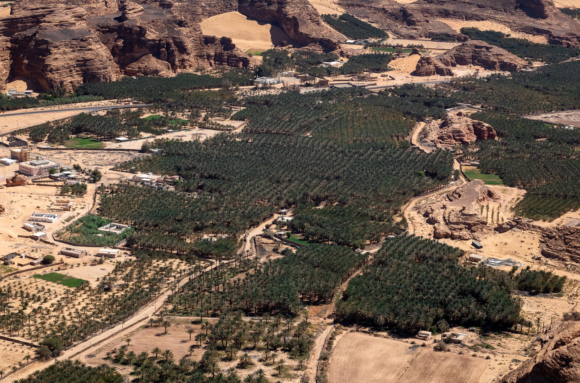 Saudi Arabia: Beyond The Petrol Wealth - Al`Ula is an ancient Arabic oasis city located in Medina Province in the desert of Saudi Arabia....