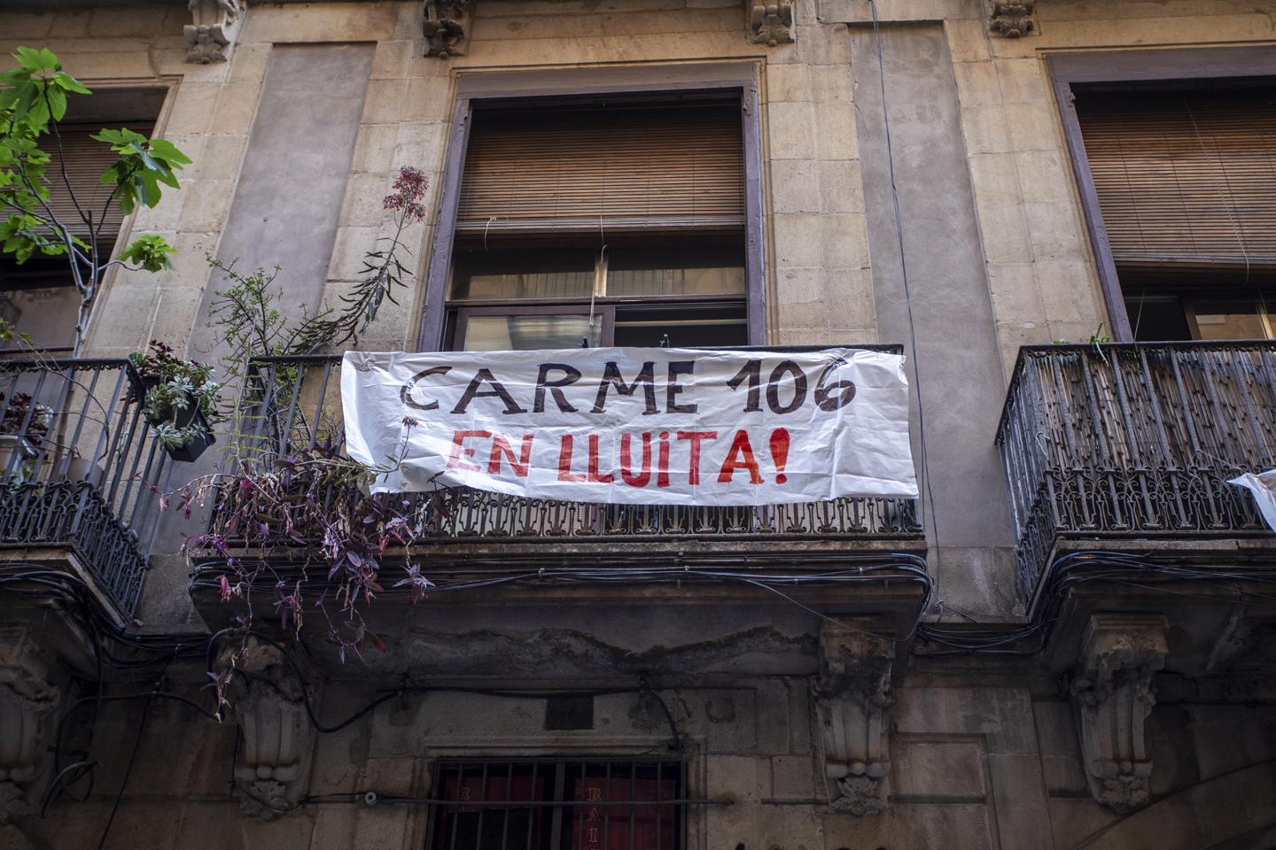 Daily Evictions in Barcelona: A Struggle for Survival