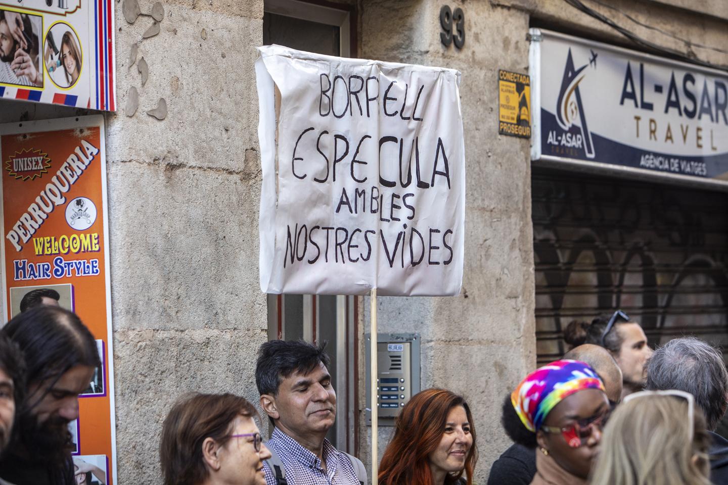 Daily Evictions in Barcelona: A Struggle for Survival