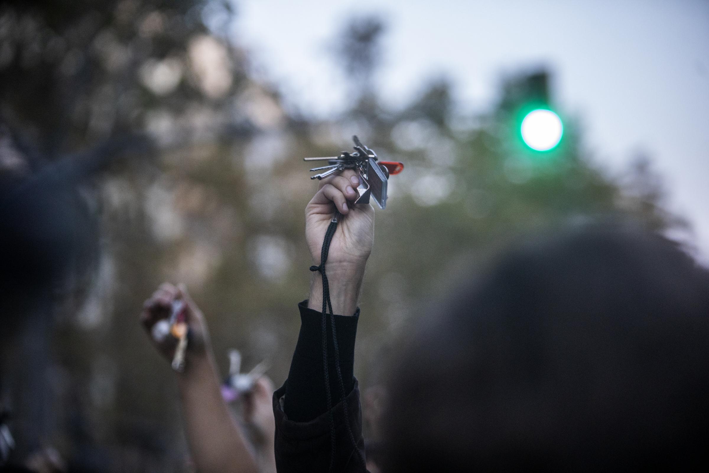 A historic demonstration against unattainable rental prices collapses Barcelona