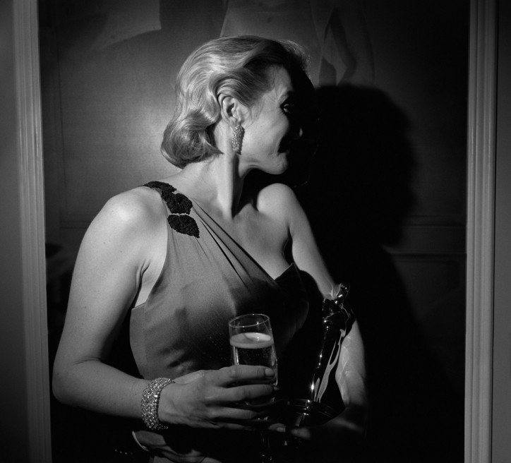 Enamored -  Photo by Larry Fink 