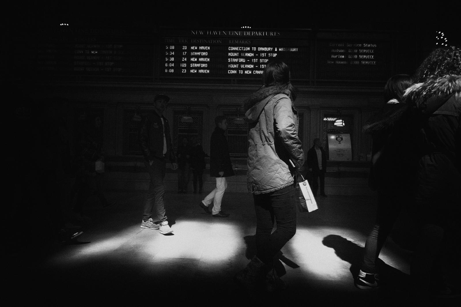 Commuter | Buy this image