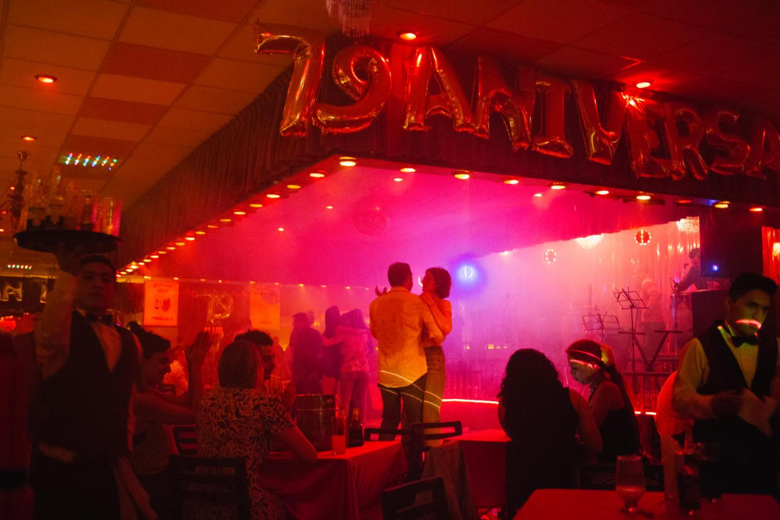 Thumbnail of Condé Nast Traveler:  The Dance Halls of Mexico City Show Off a Different Side of the City