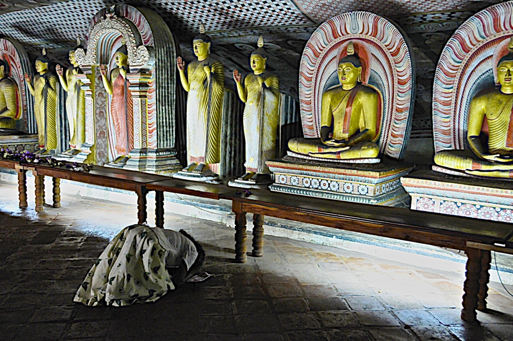 Sri Lanka - Devotion