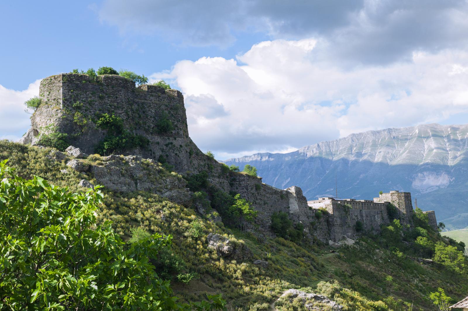 Gjirokaster Castle