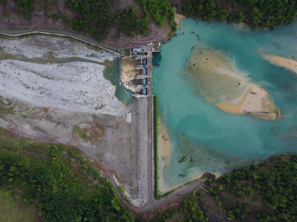 The Big Impact of Small-Scale Hydropower   | Buy this image