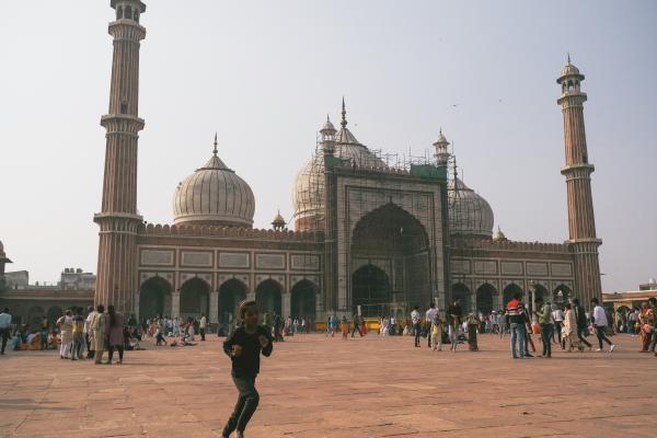 Jama Masjid 1 | Buy this image