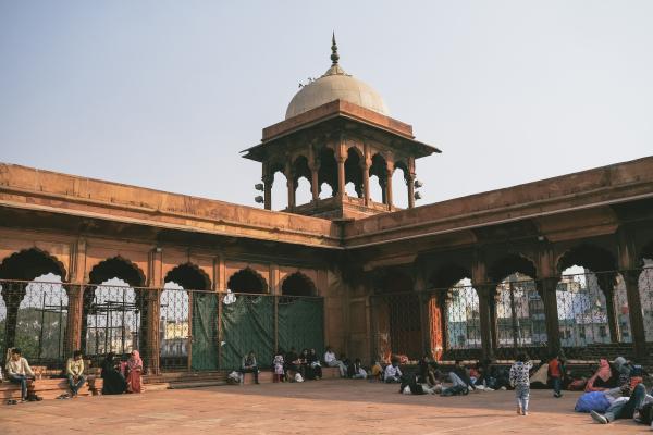 Jama Masjid 2 | Buy this image