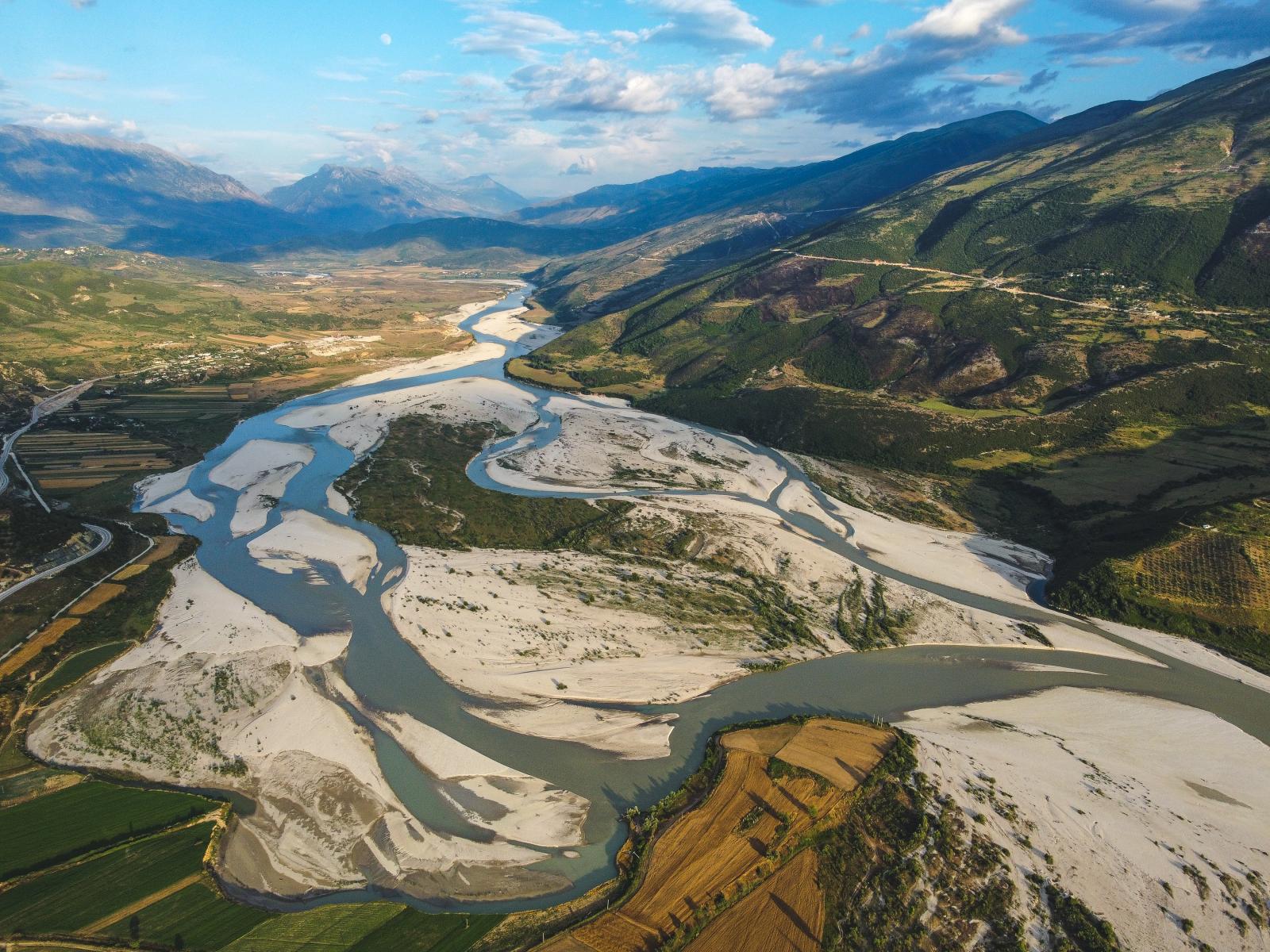 The Vjosa: Portraits of Life on Europe's Last Wild River | Buy this image