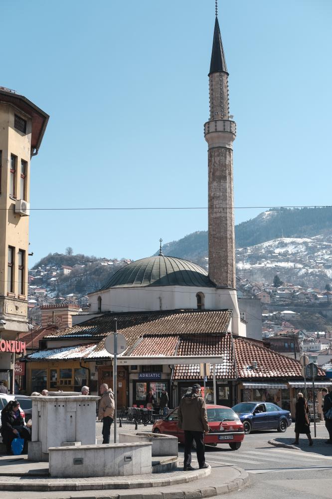 Sarajevo Mosque