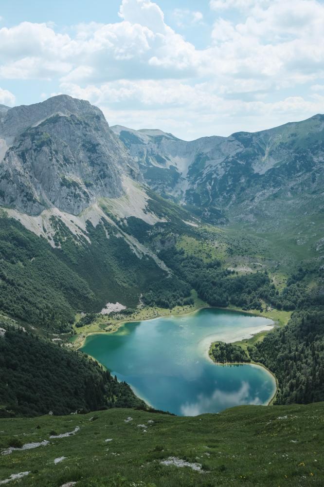 Trnovačko Jezero