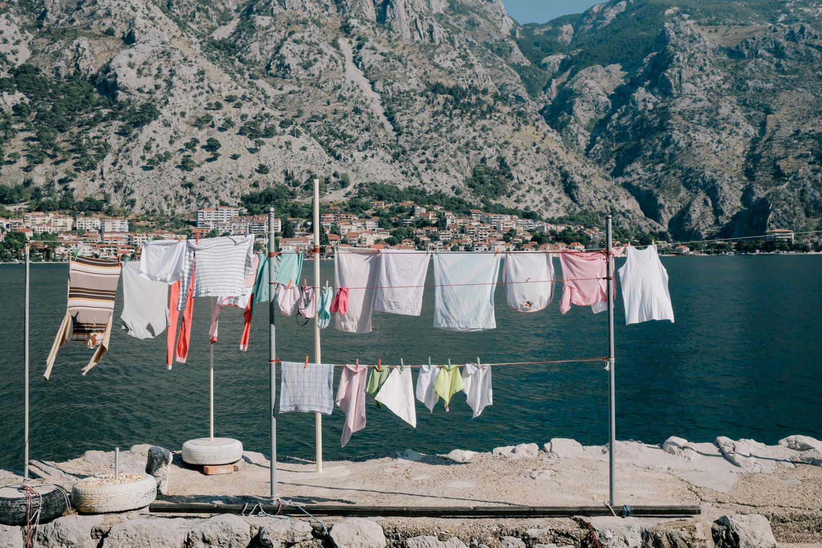 Laundry Day, Kotor