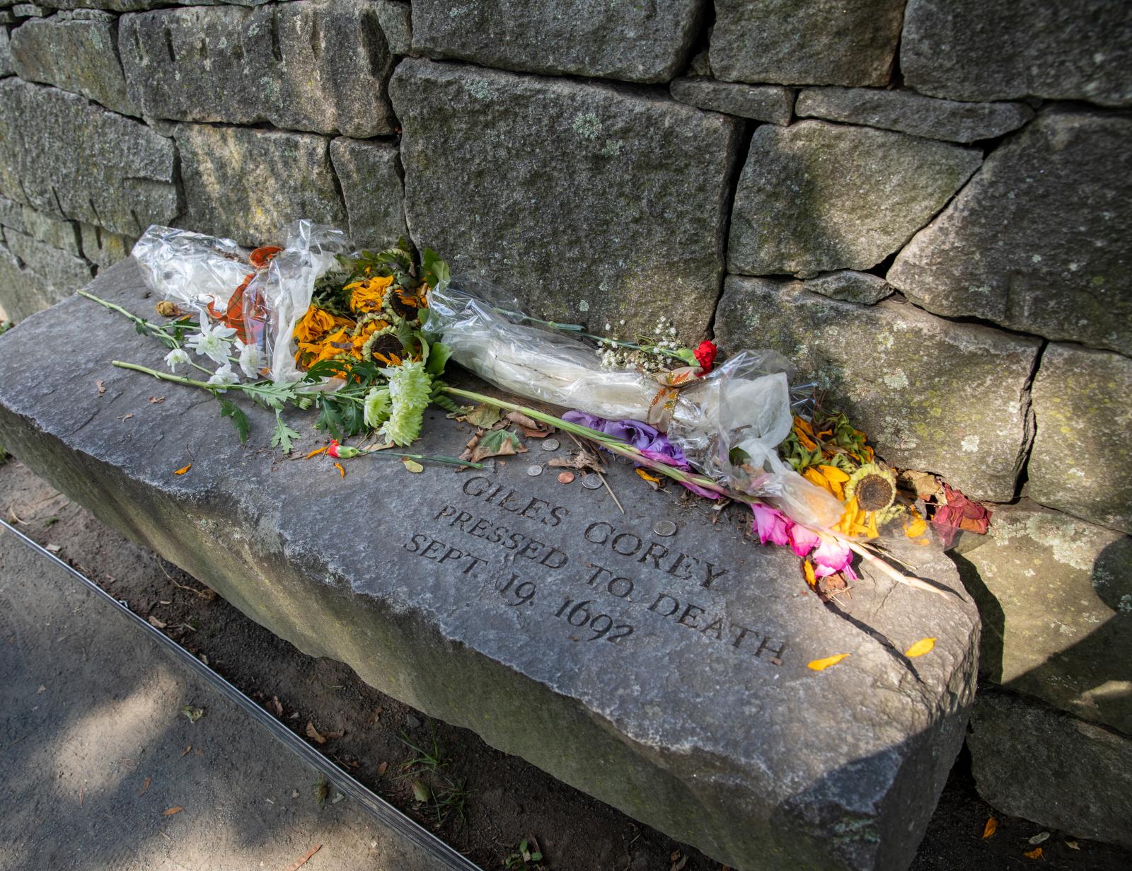 Salem Witch Trials Memorial