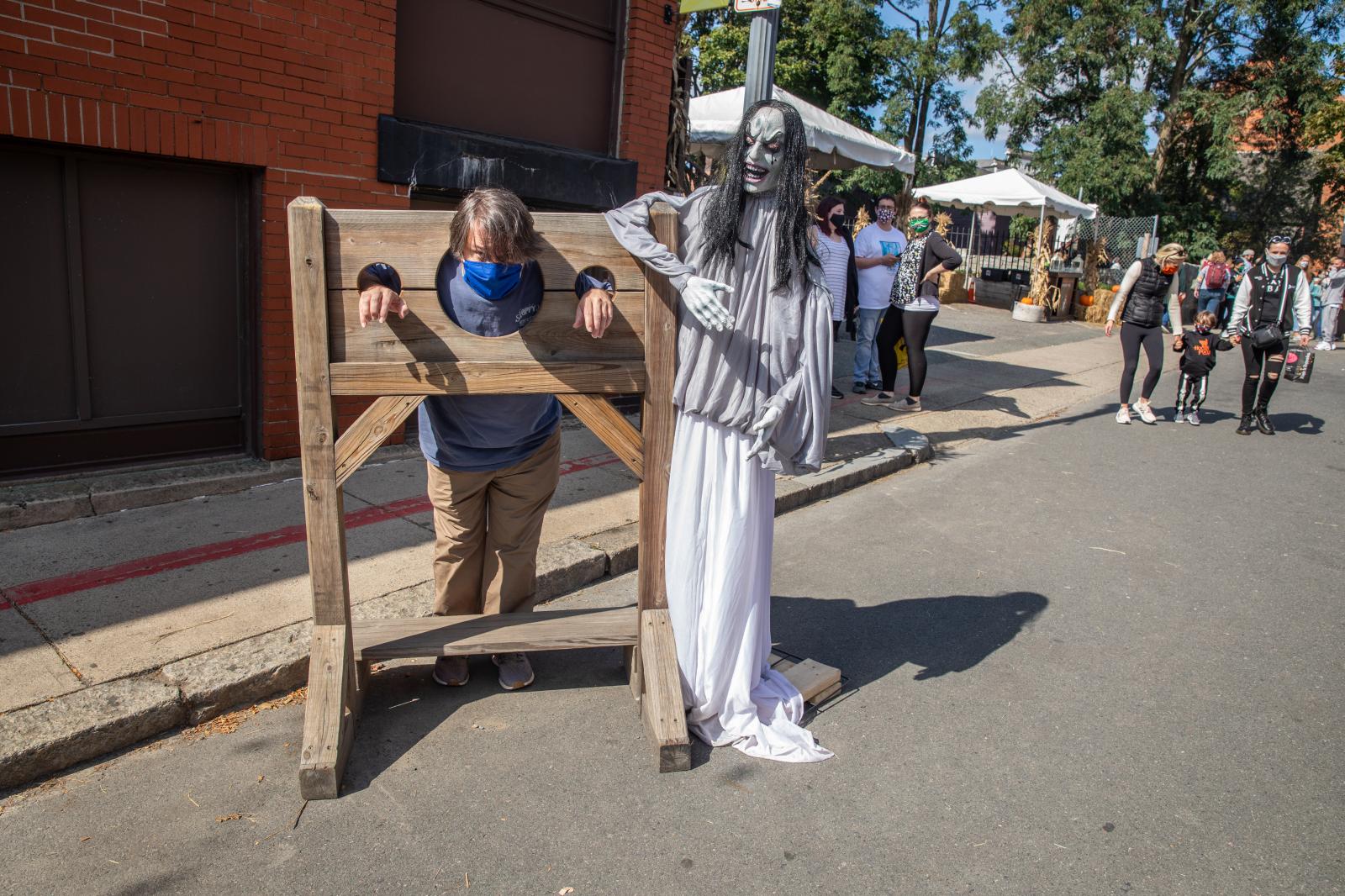 40th Anniversary of Salem Haunted Happenings