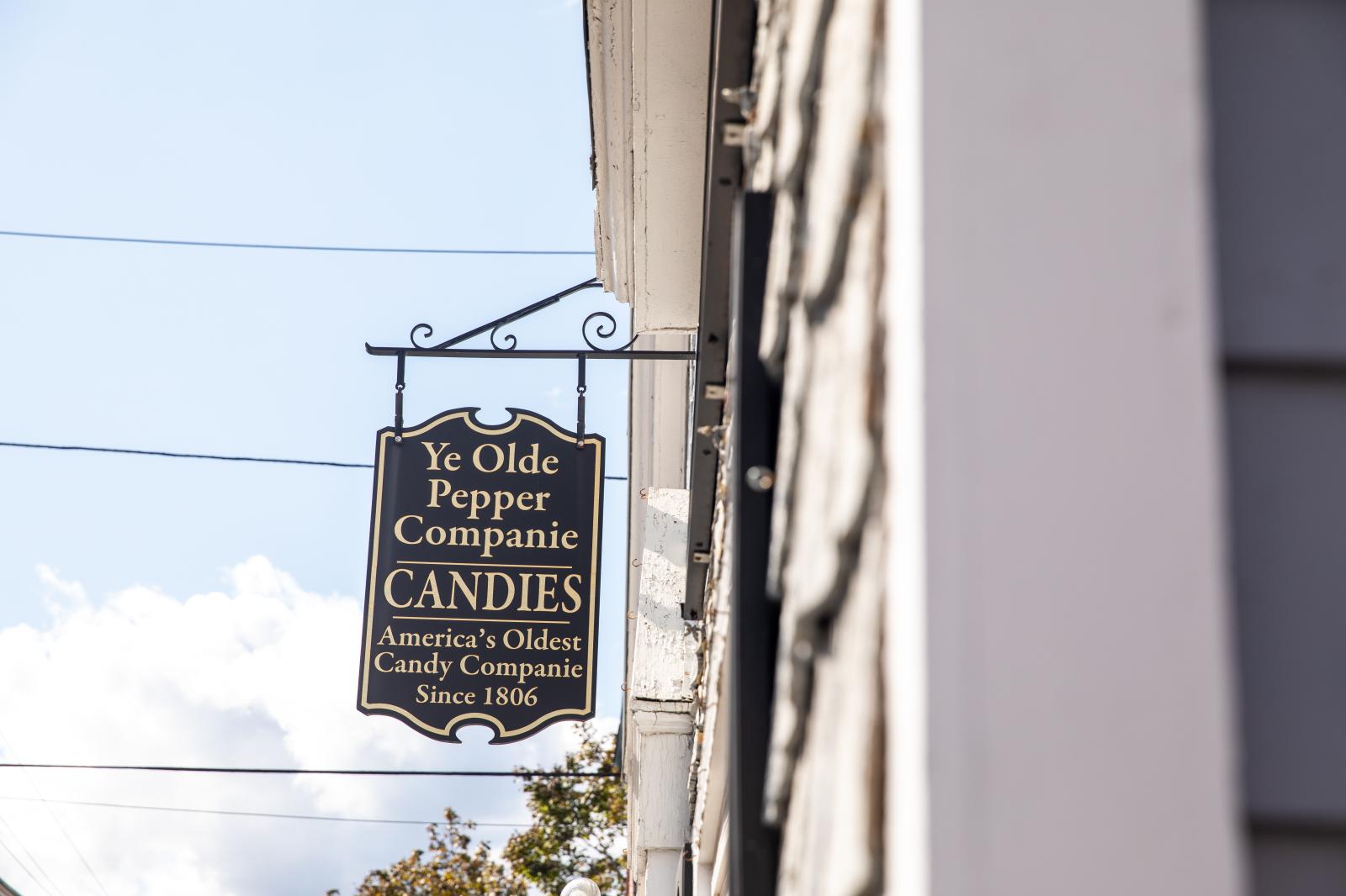 Oldest Candy Company in America