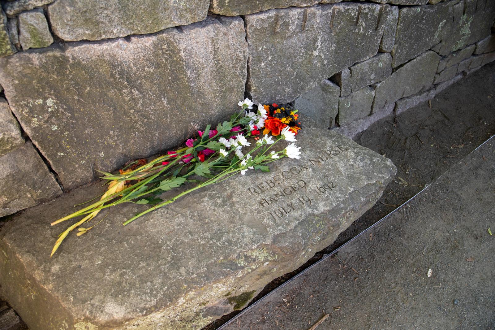 Salem Witch Trials Memorial