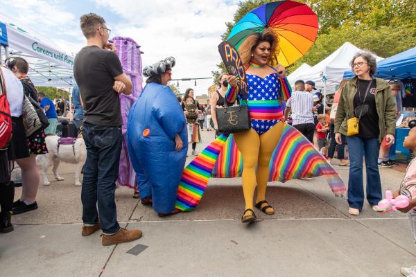 Blue Ridge Pride Festival | Buy this image