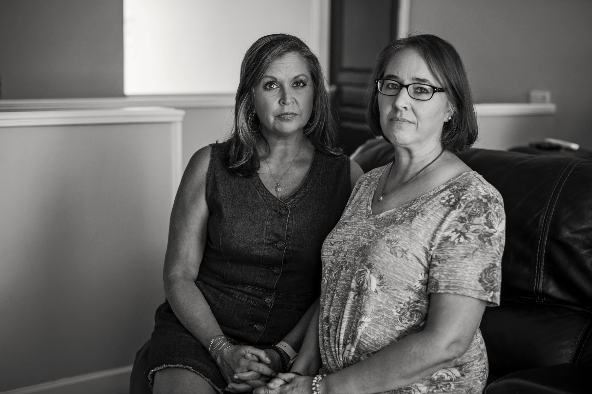 Scared, Sad, and Ashamed: The Lonely Journey when a Child is in Crisis - Charlotte, NC, moms Jenny and Michelle, whose teenagers...