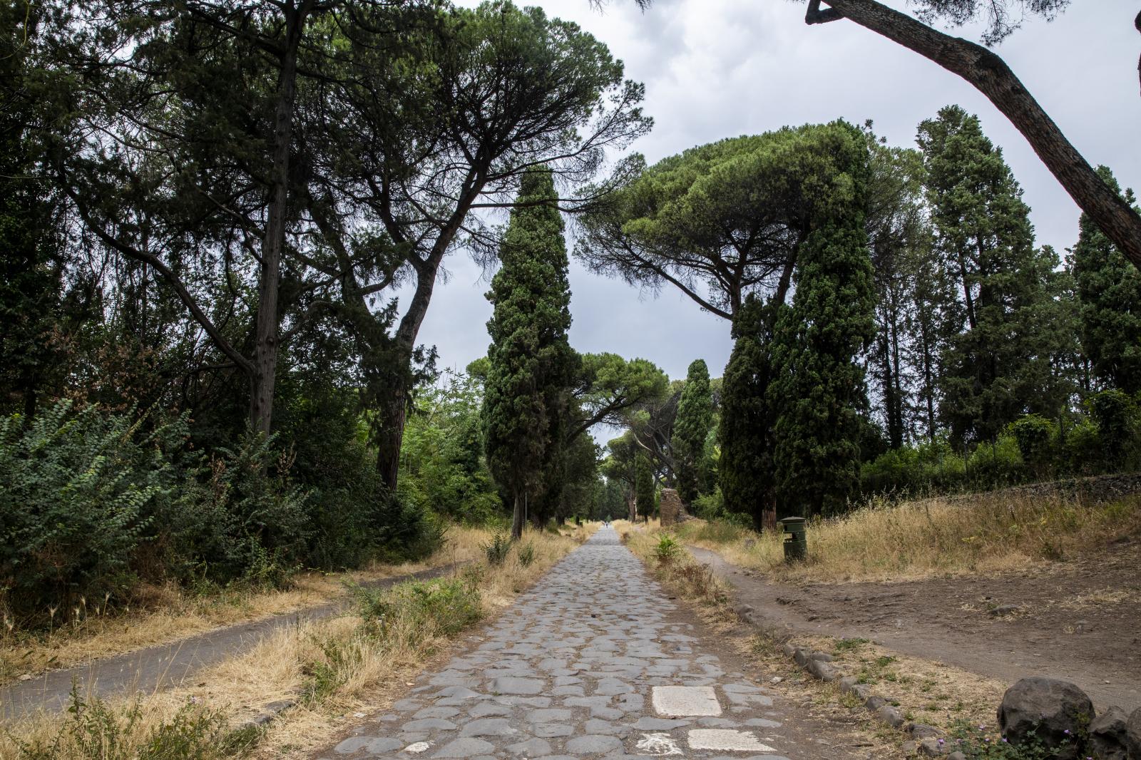 The Appian Way - Europe's First Superhighway
