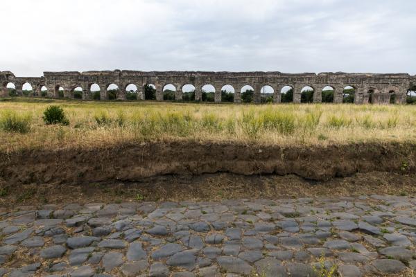 The Aqueducts of Rome | Buy this image