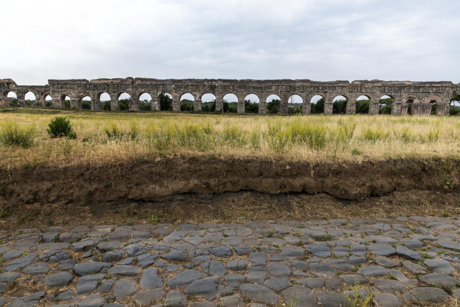 The Aqueducts of Rome