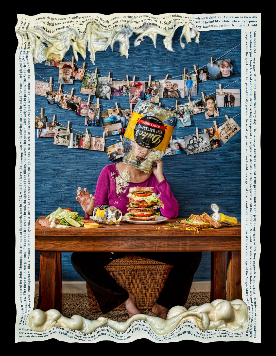  &quot;The Sandwich Generat...le raising their own children. 