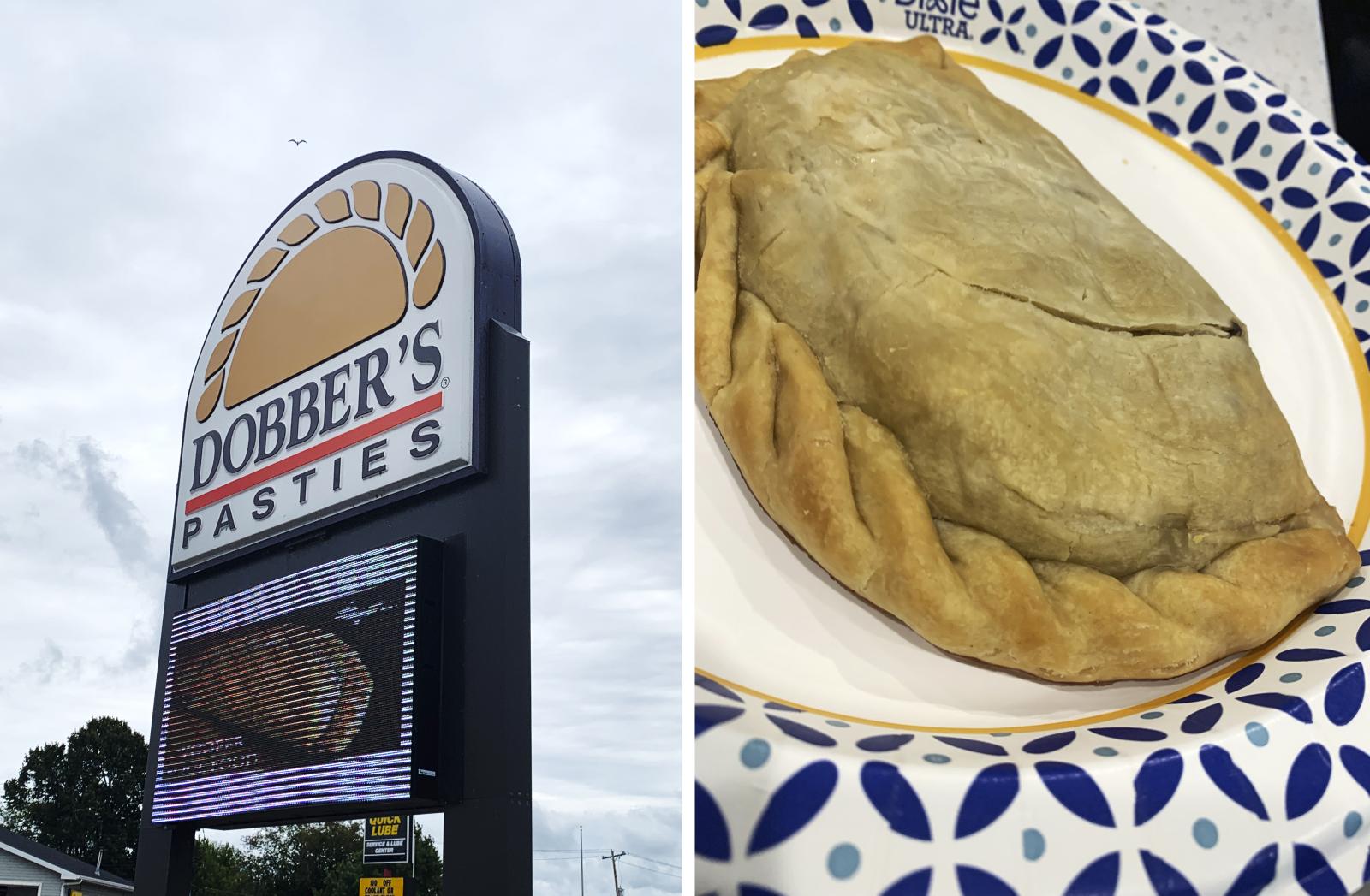 Fifth Stop(s) - Pasties, Prairie Dogs, a Giant and Corn 