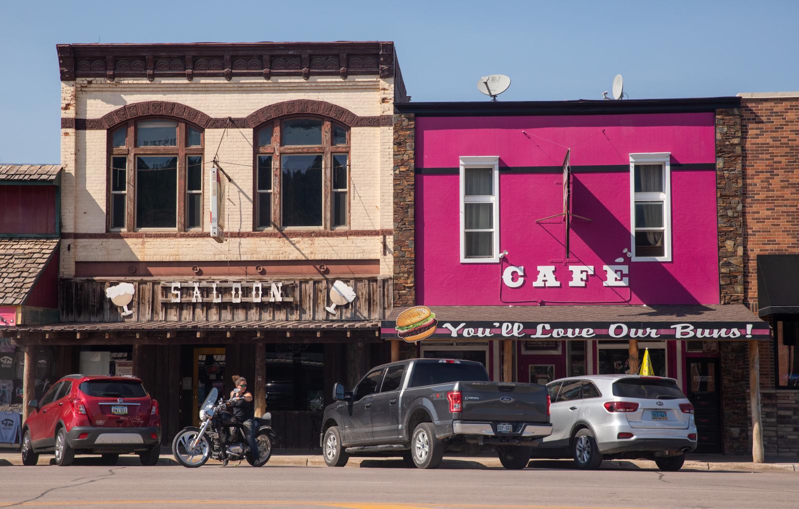 Sixth Stop: Custer, South Dakota