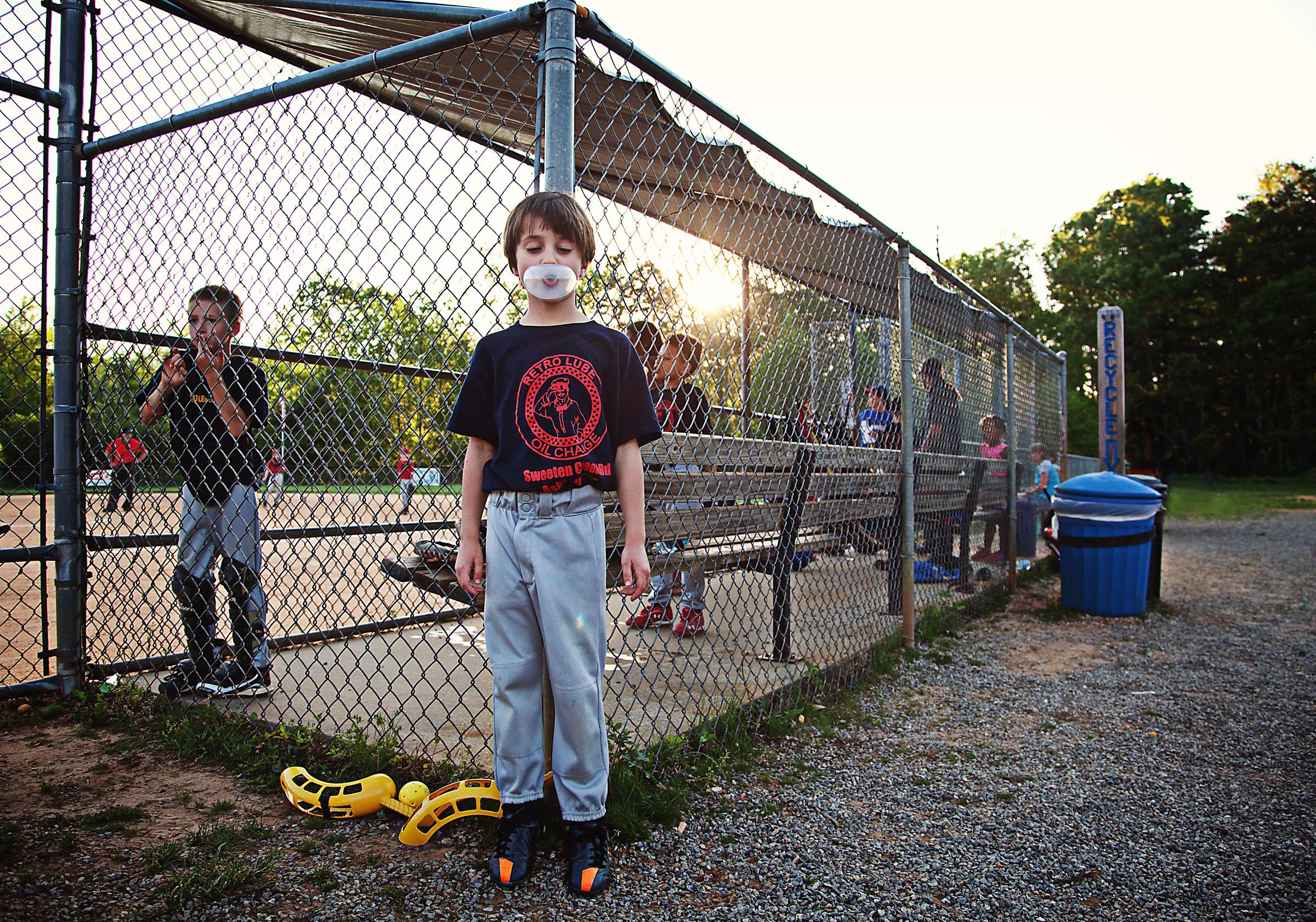 Art and Documentary Photography - Loading ballpark-gum.jpg