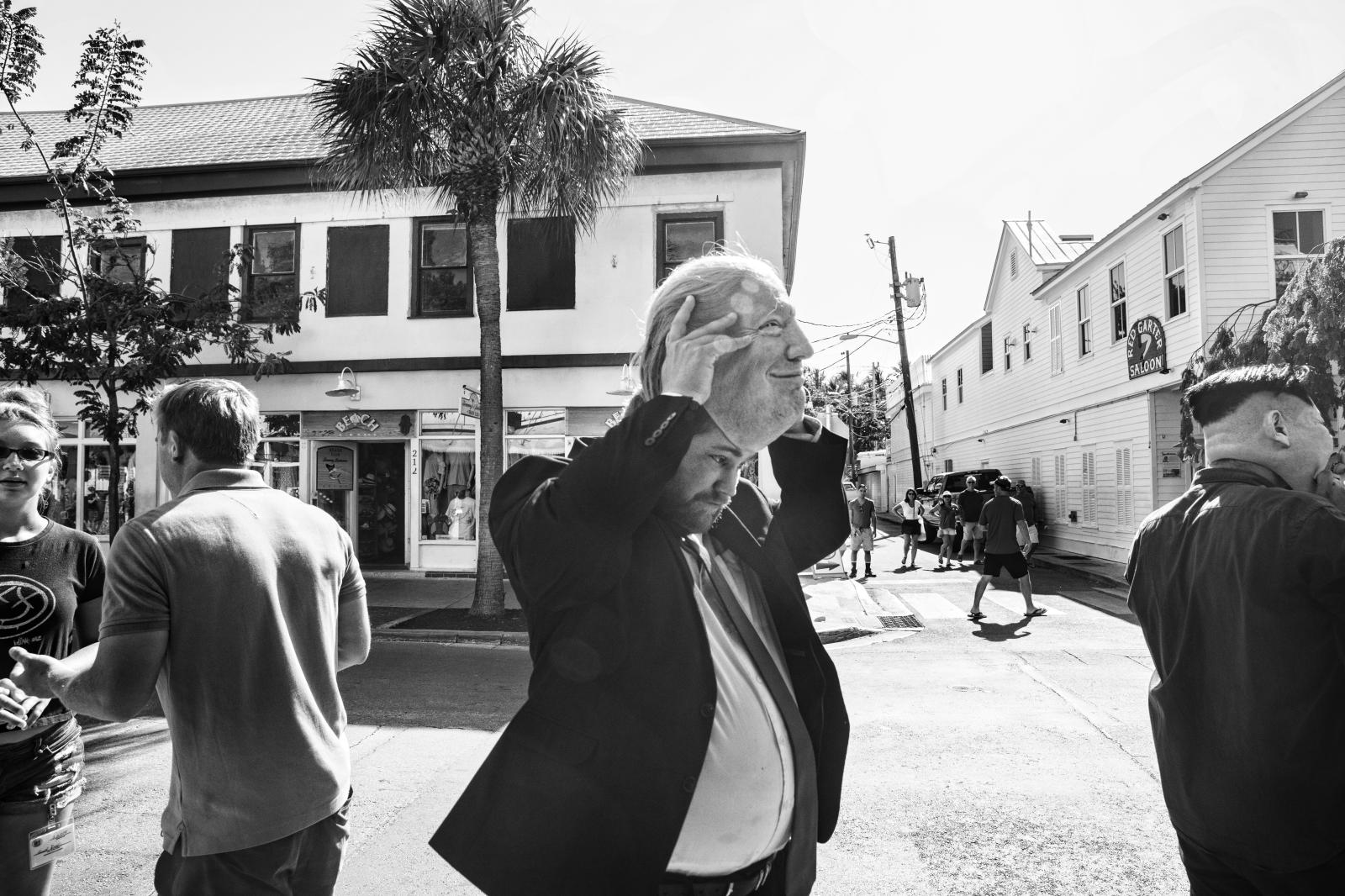 Image from Street - Key West, FL Duval Street March 2019