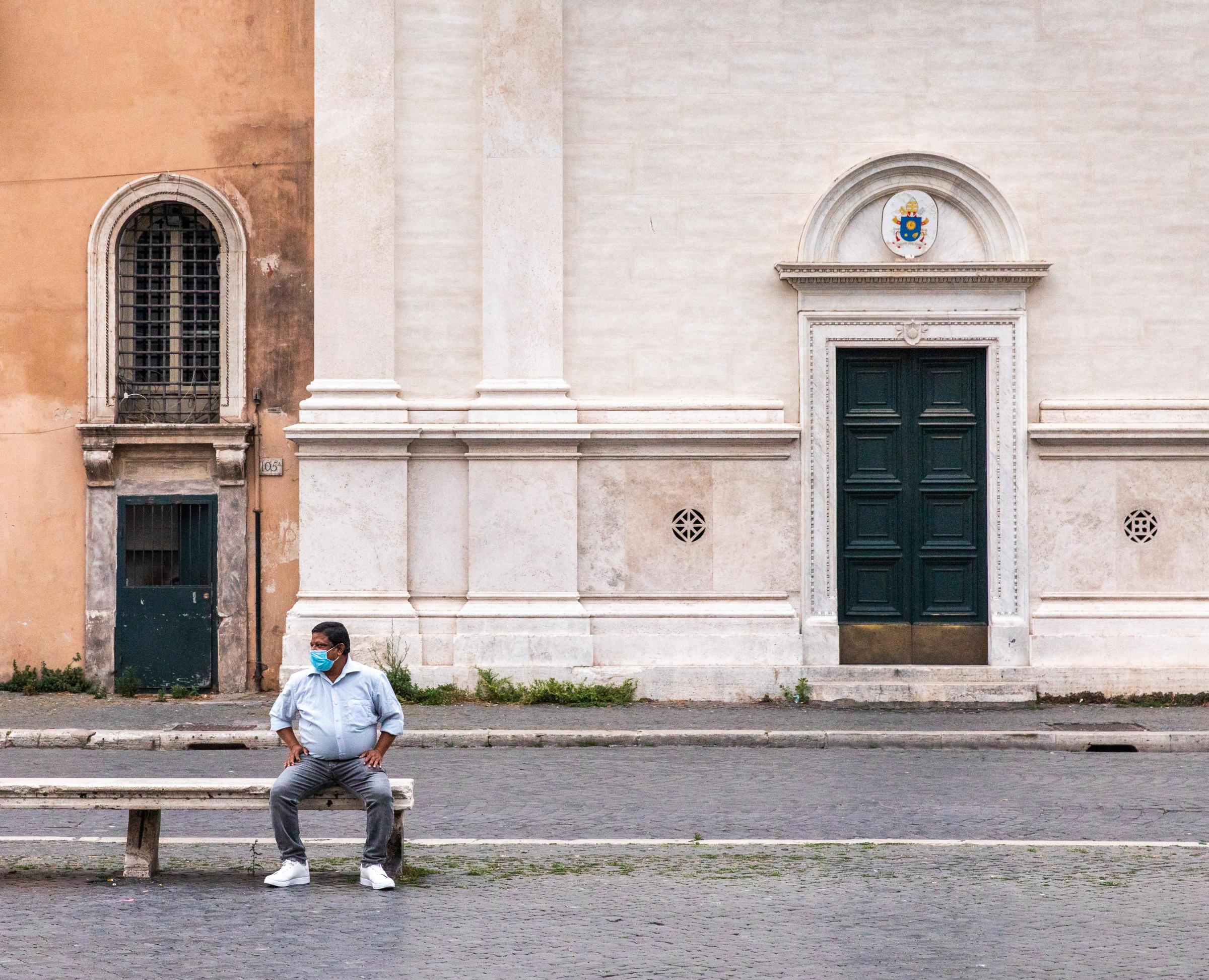 That Bad Boy Rome - A First-timer's Perspective - Rome is still one of the more cautious European city when it comes to Covid regulations. The city...