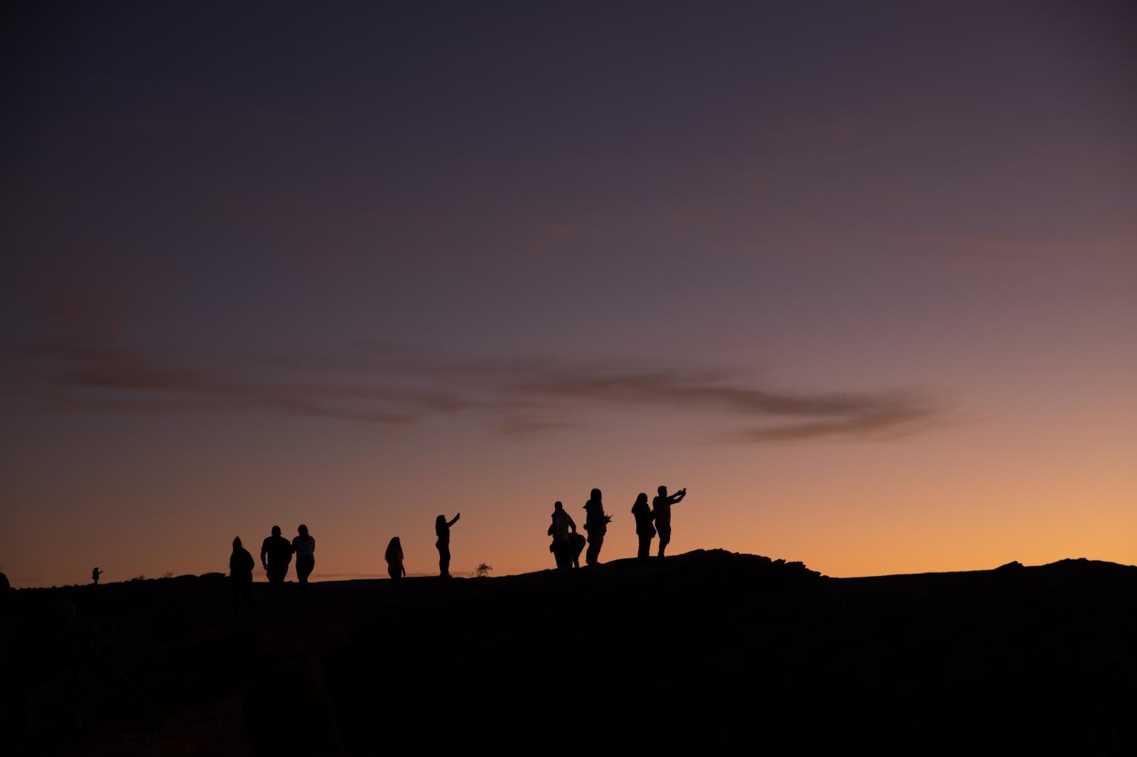 Photographing Sunsets